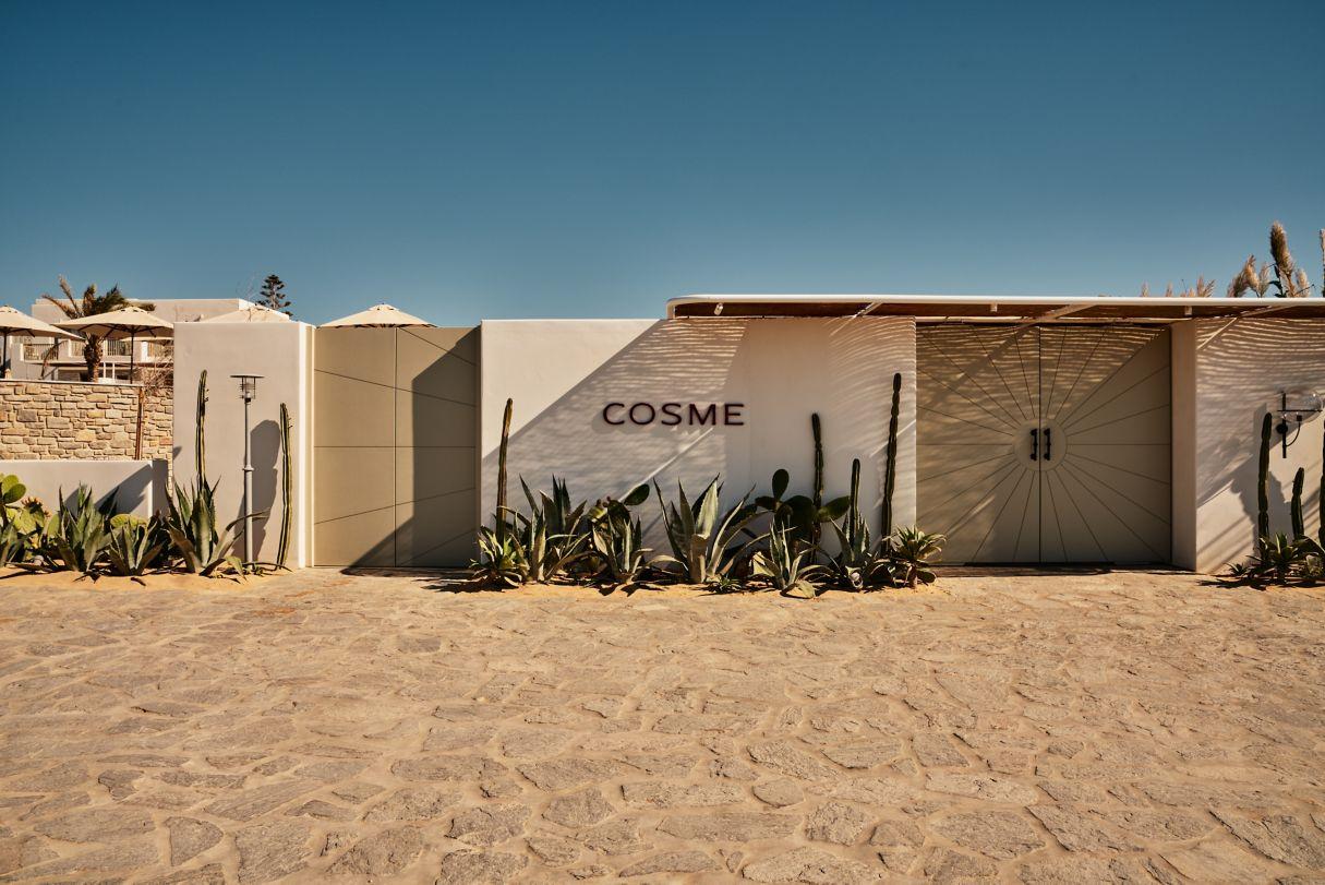 Cosme, A Luxury Collection Resort, Paros Naousa Exterior foto