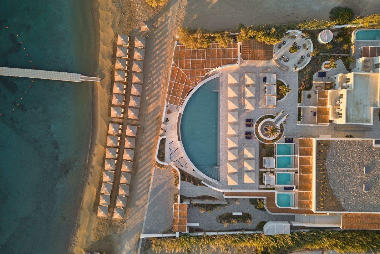 Cosme, A Luxury Collection Resort, Paros Naousa Exterior foto