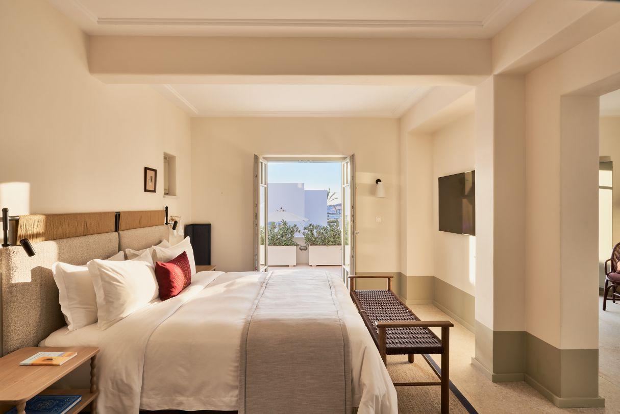 Cosme, A Luxury Collection Resort, Paros Naousa Exterior foto