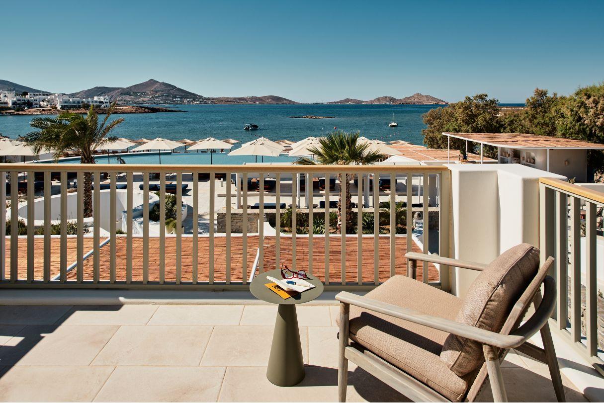 Cosme, A Luxury Collection Resort, Paros Naousa Exterior foto