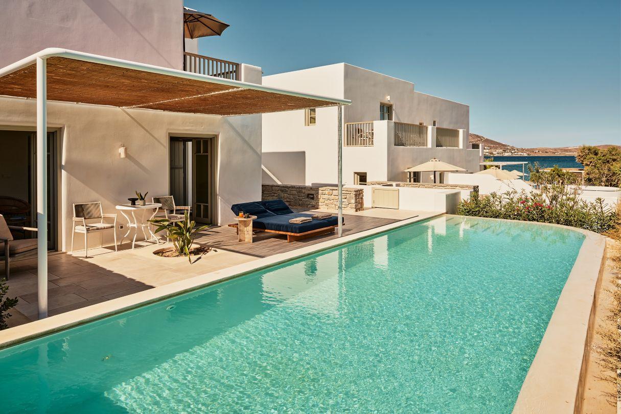Cosme, A Luxury Collection Resort, Paros Naousa Exterior foto