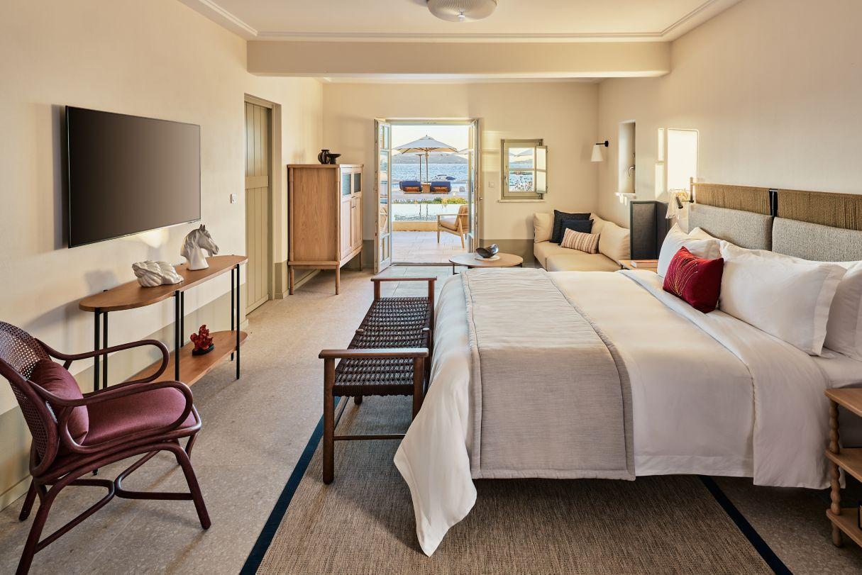 Cosme, A Luxury Collection Resort, Paros Naousa Exterior foto