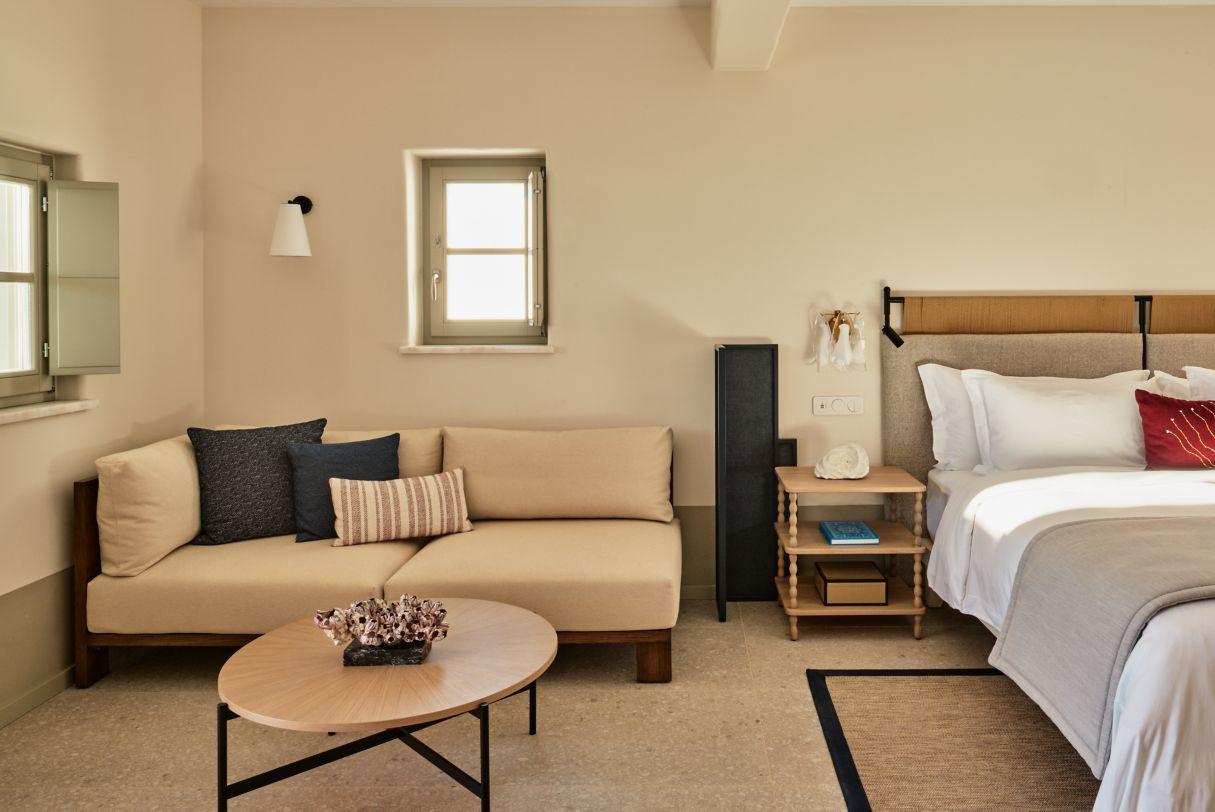 Cosme, A Luxury Collection Resort, Paros Naousa Exterior foto