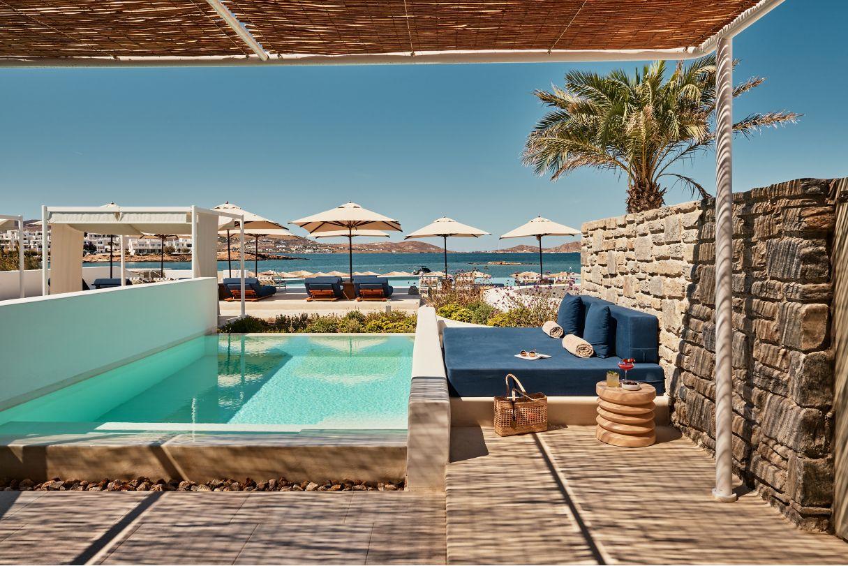 Cosme, A Luxury Collection Resort, Paros Naousa Exterior foto