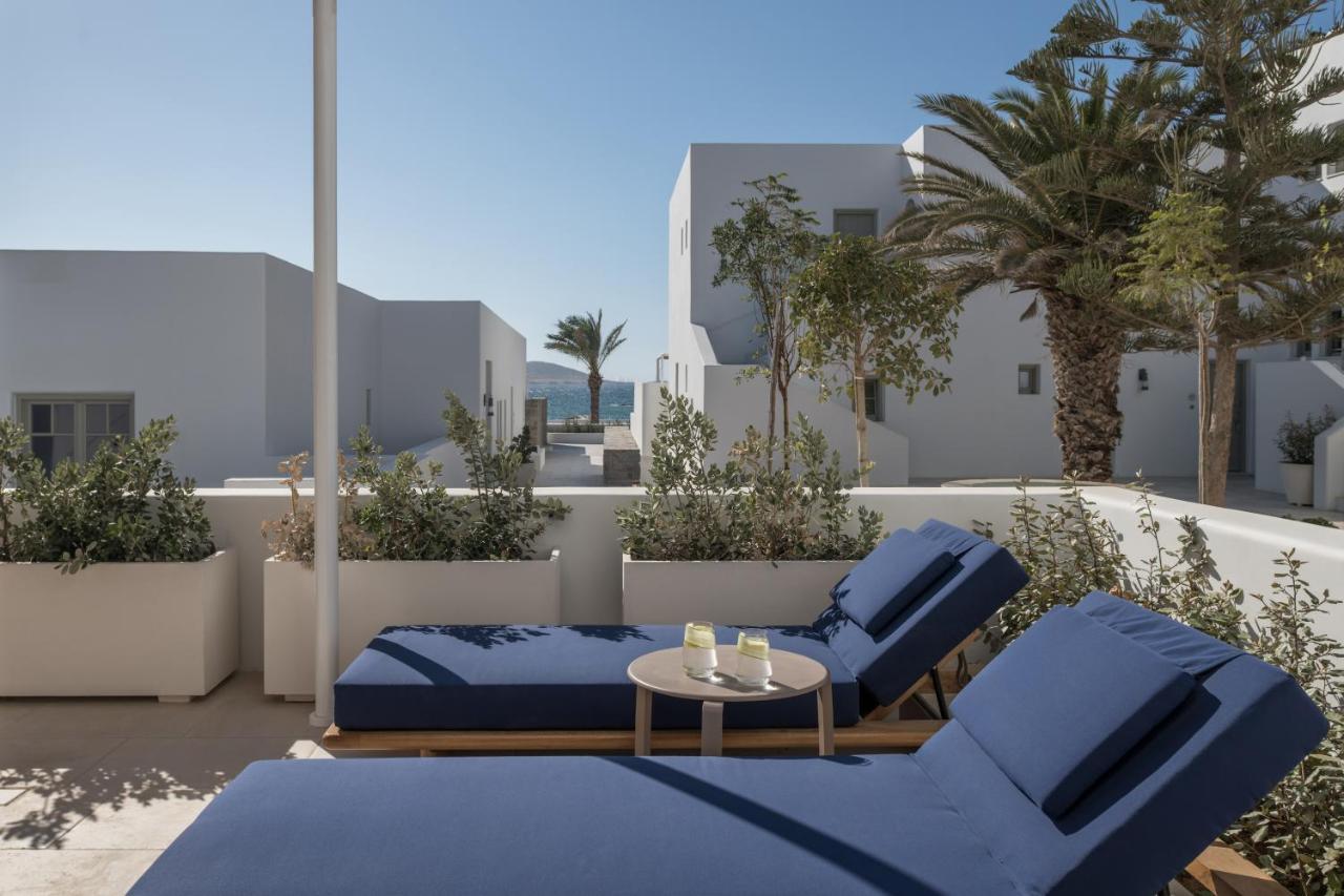 Cosme, A Luxury Collection Resort, Paros Naousa Exterior foto