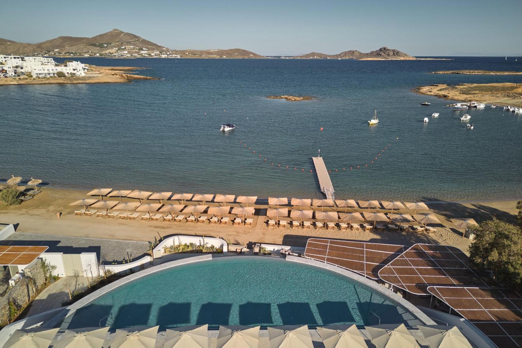 Cosme, A Luxury Collection Resort, Paros Naousa Exterior foto