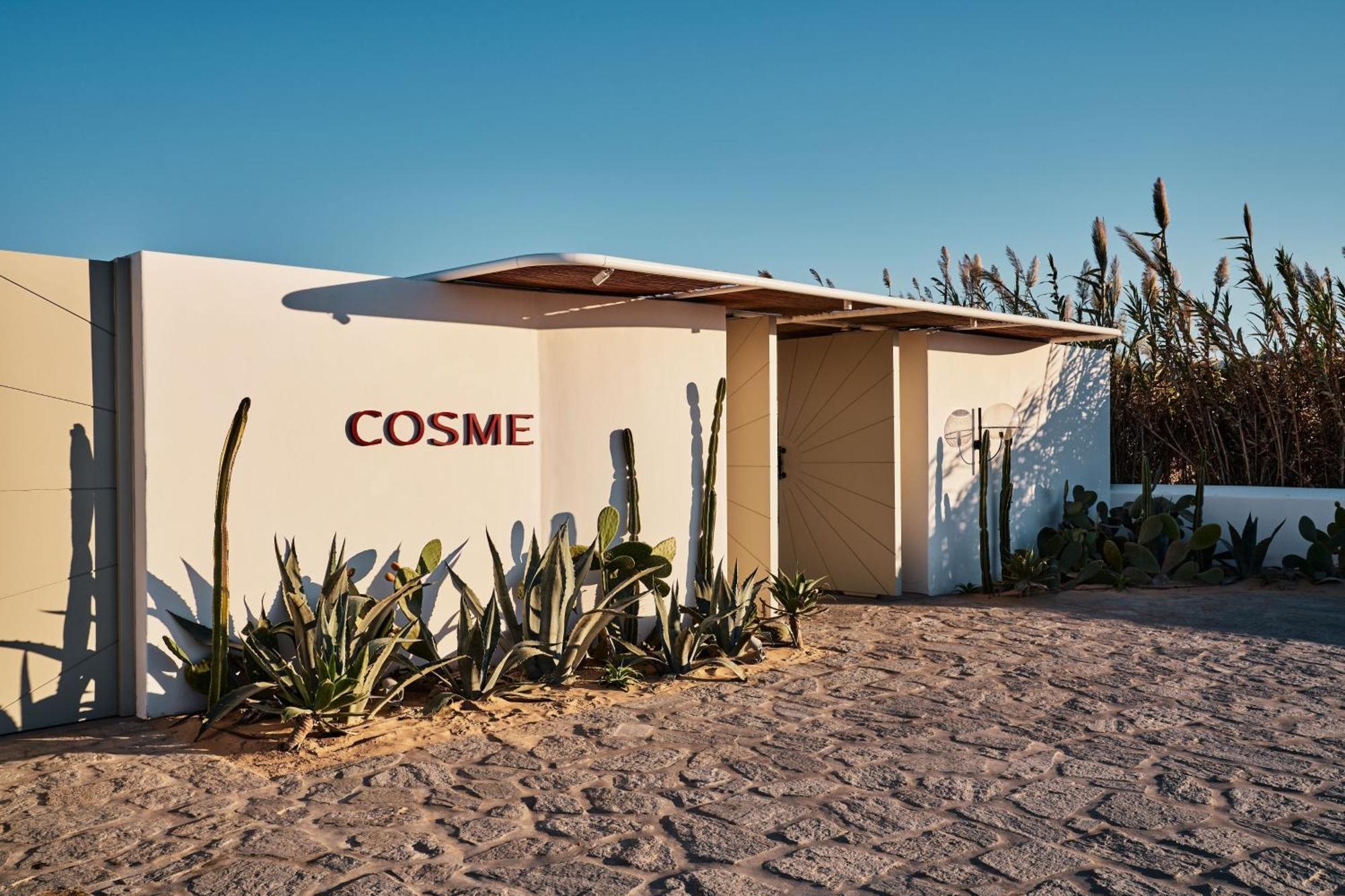 Cosme, A Luxury Collection Resort, Paros Naousa Exterior foto