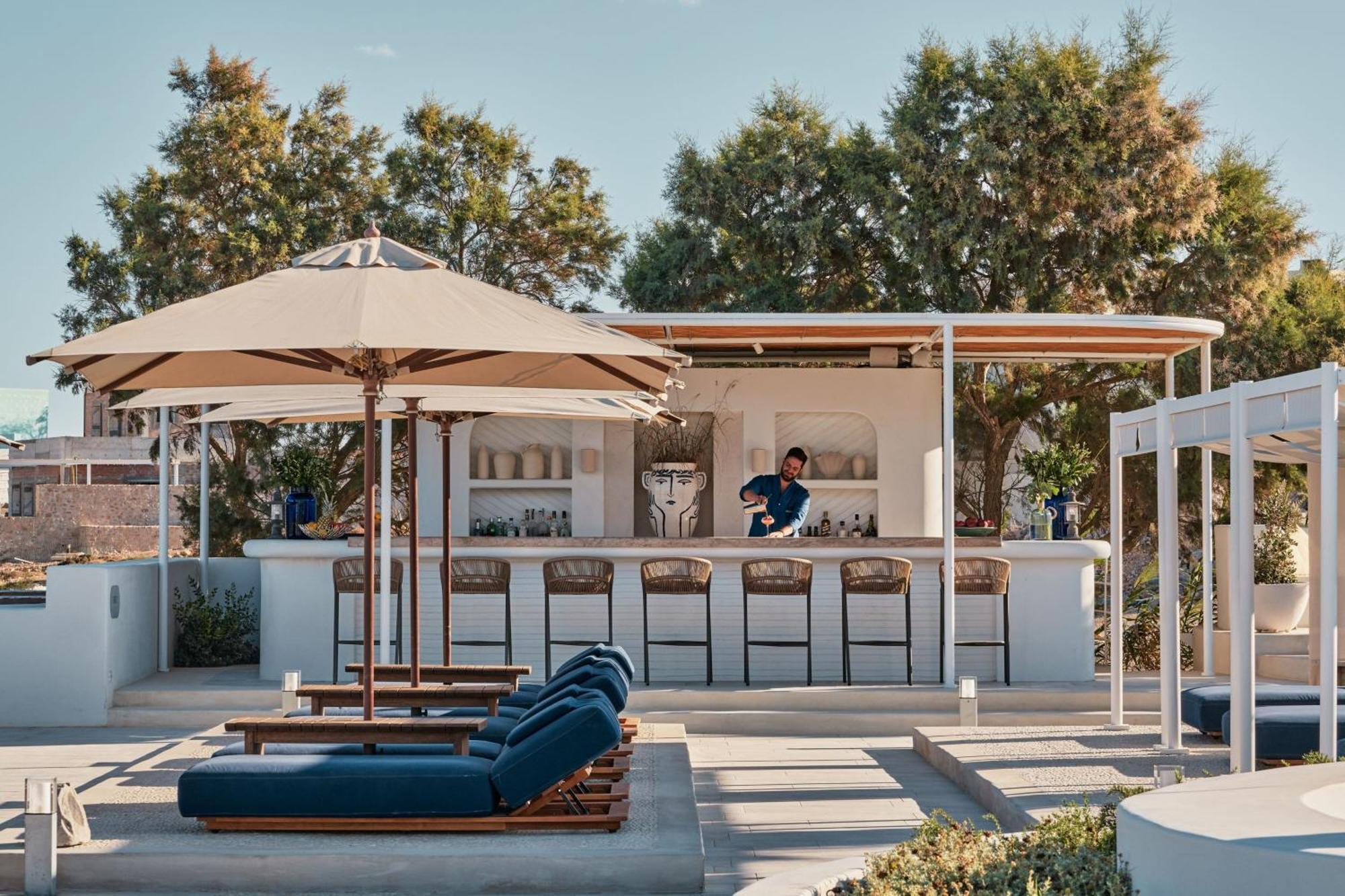 Cosme, A Luxury Collection Resort, Paros Naousa Exterior foto