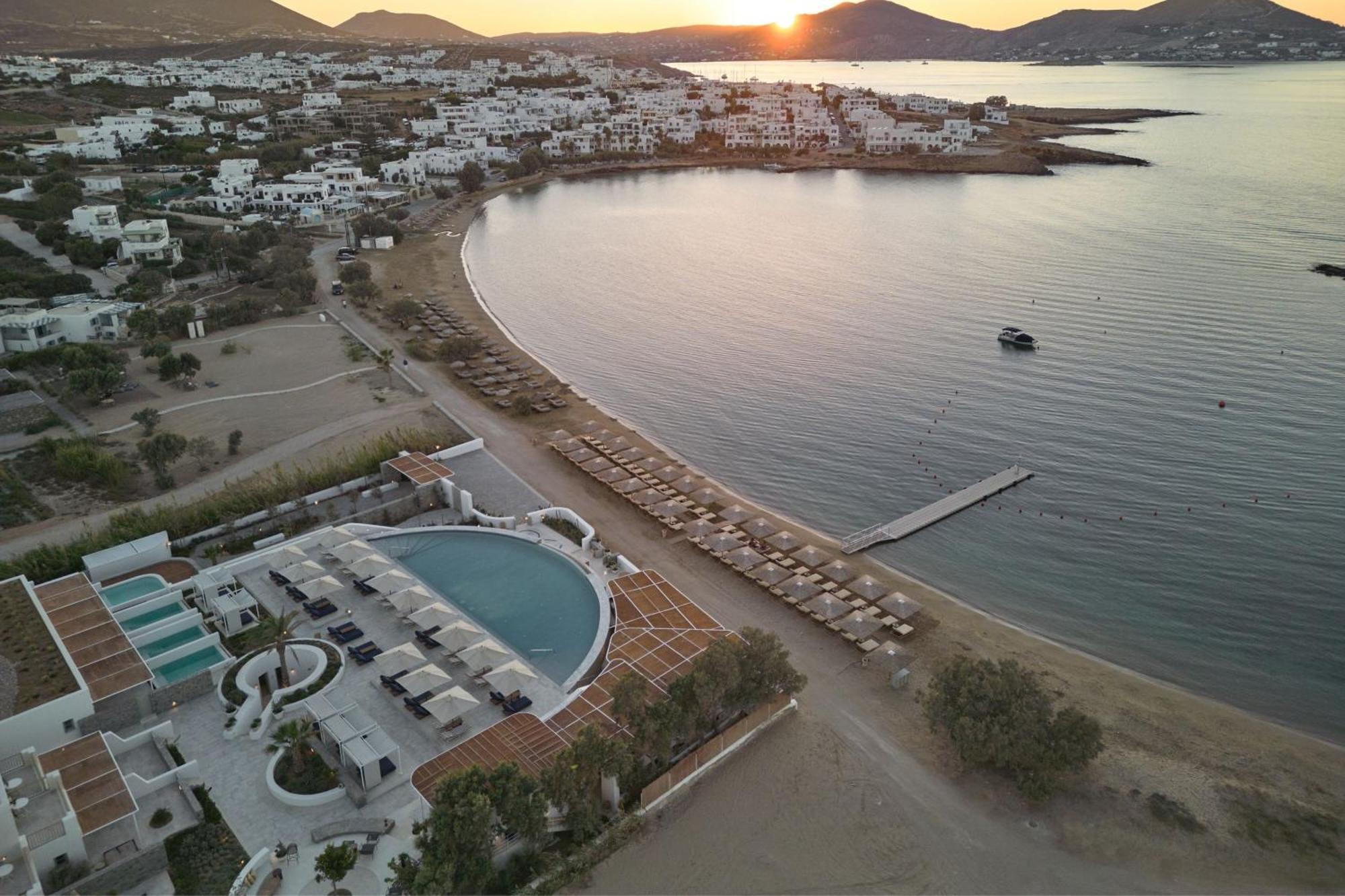 Cosme, A Luxury Collection Resort, Paros Naousa Exterior foto