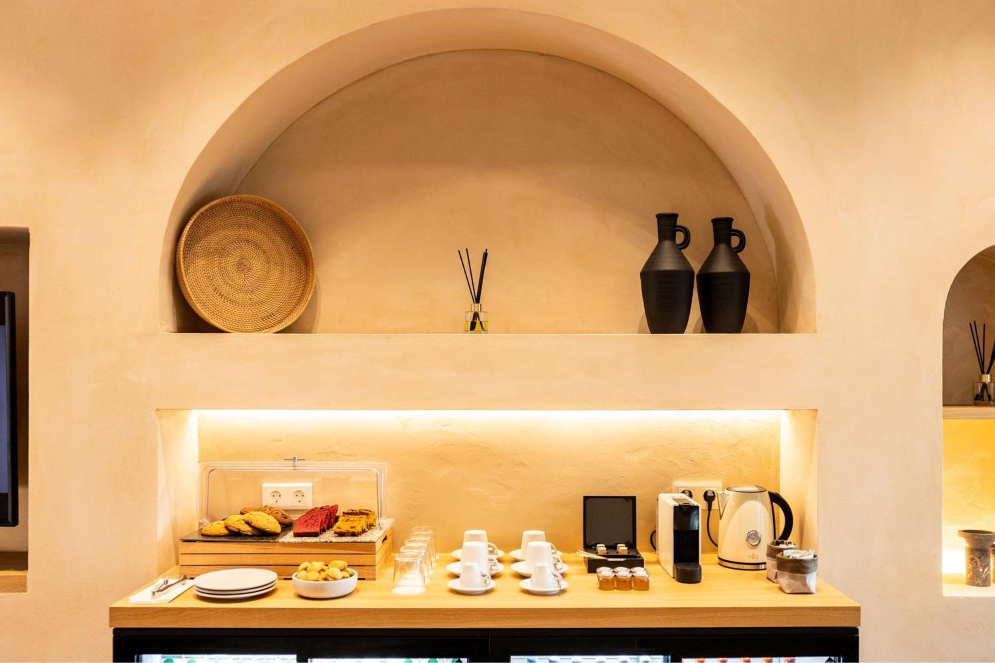 Cosme, A Luxury Collection Resort, Paros Naousa Exterior foto