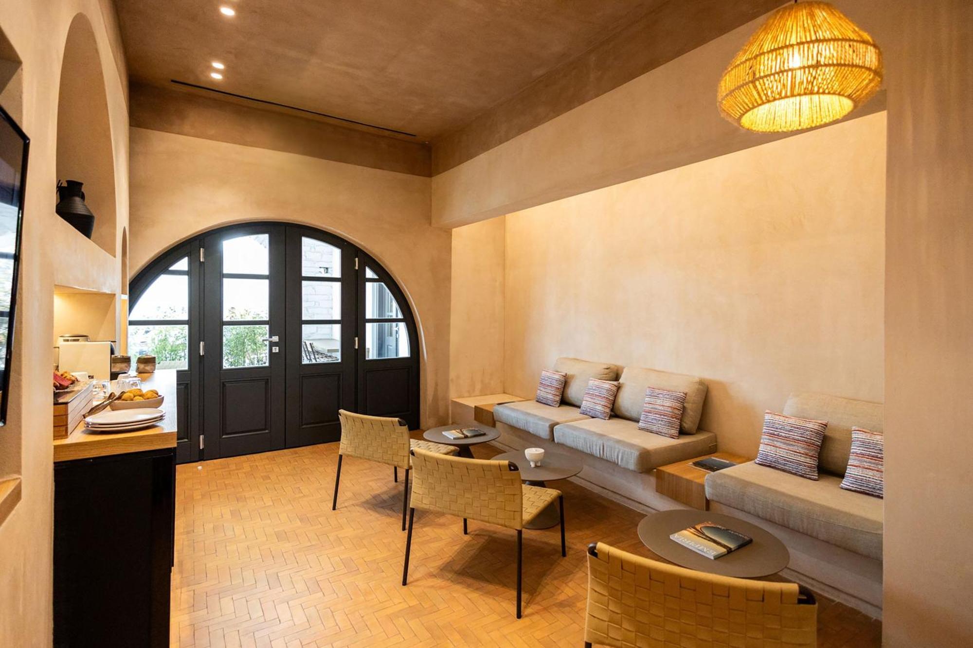 Cosme, A Luxury Collection Resort, Paros Naousa Exterior foto