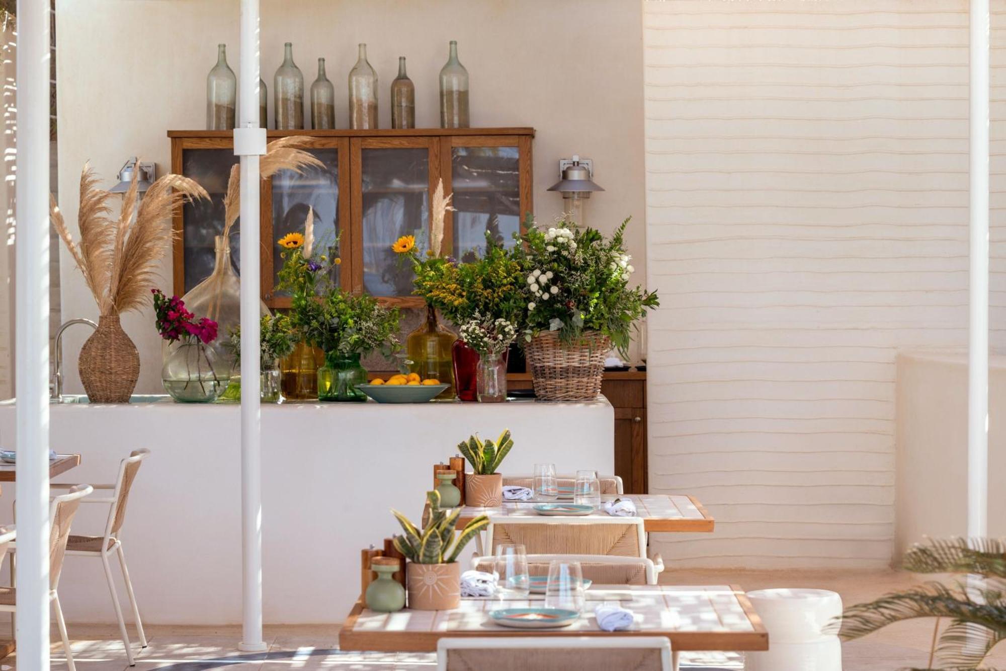 Cosme, A Luxury Collection Resort, Paros Naousa Exterior foto