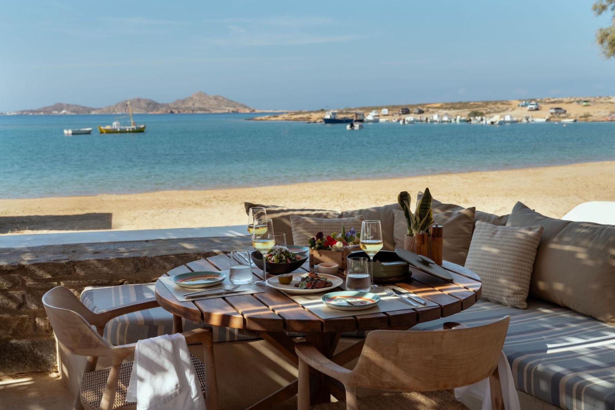 Cosme, A Luxury Collection Resort, Paros Naousa Exterior foto