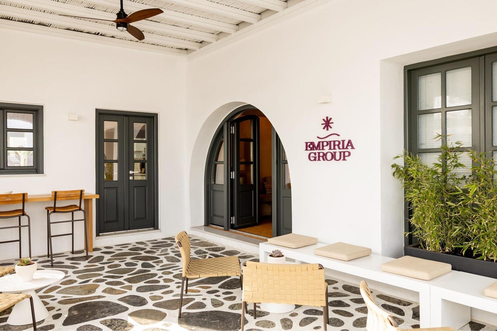 Cosme, A Luxury Collection Resort, Paros Naousa Exterior foto