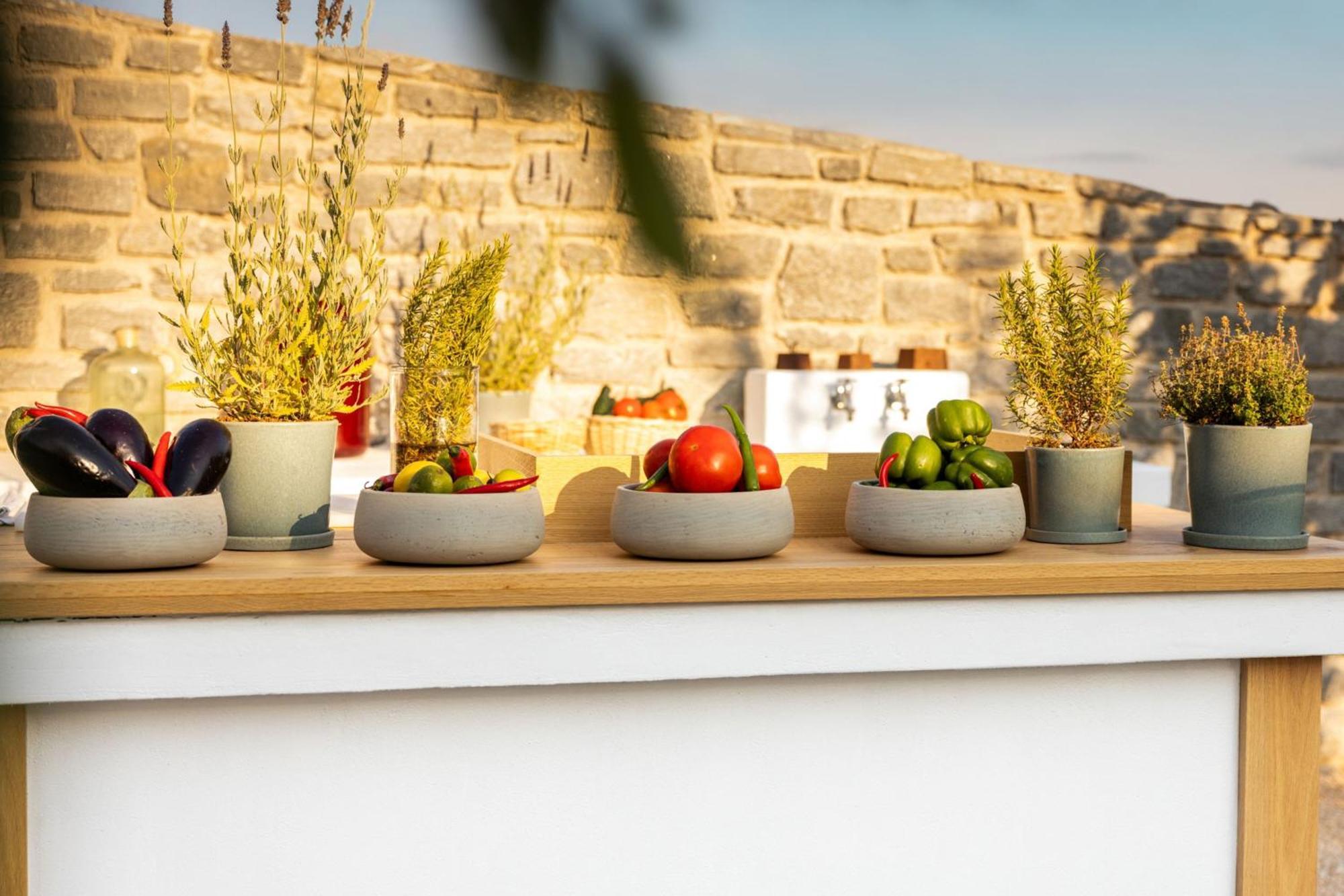 Cosme, A Luxury Collection Resort, Paros Naousa Exterior foto