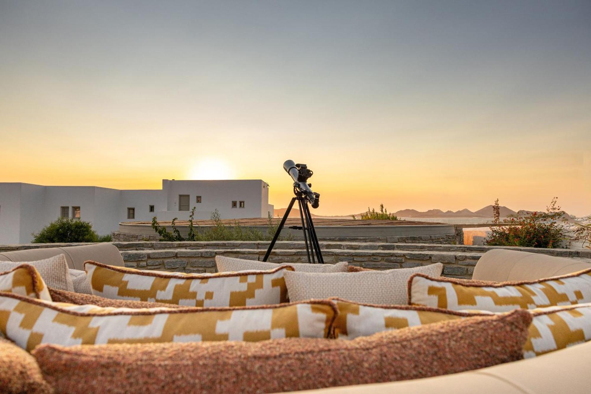 Cosme, A Luxury Collection Resort, Paros Naousa Exterior foto