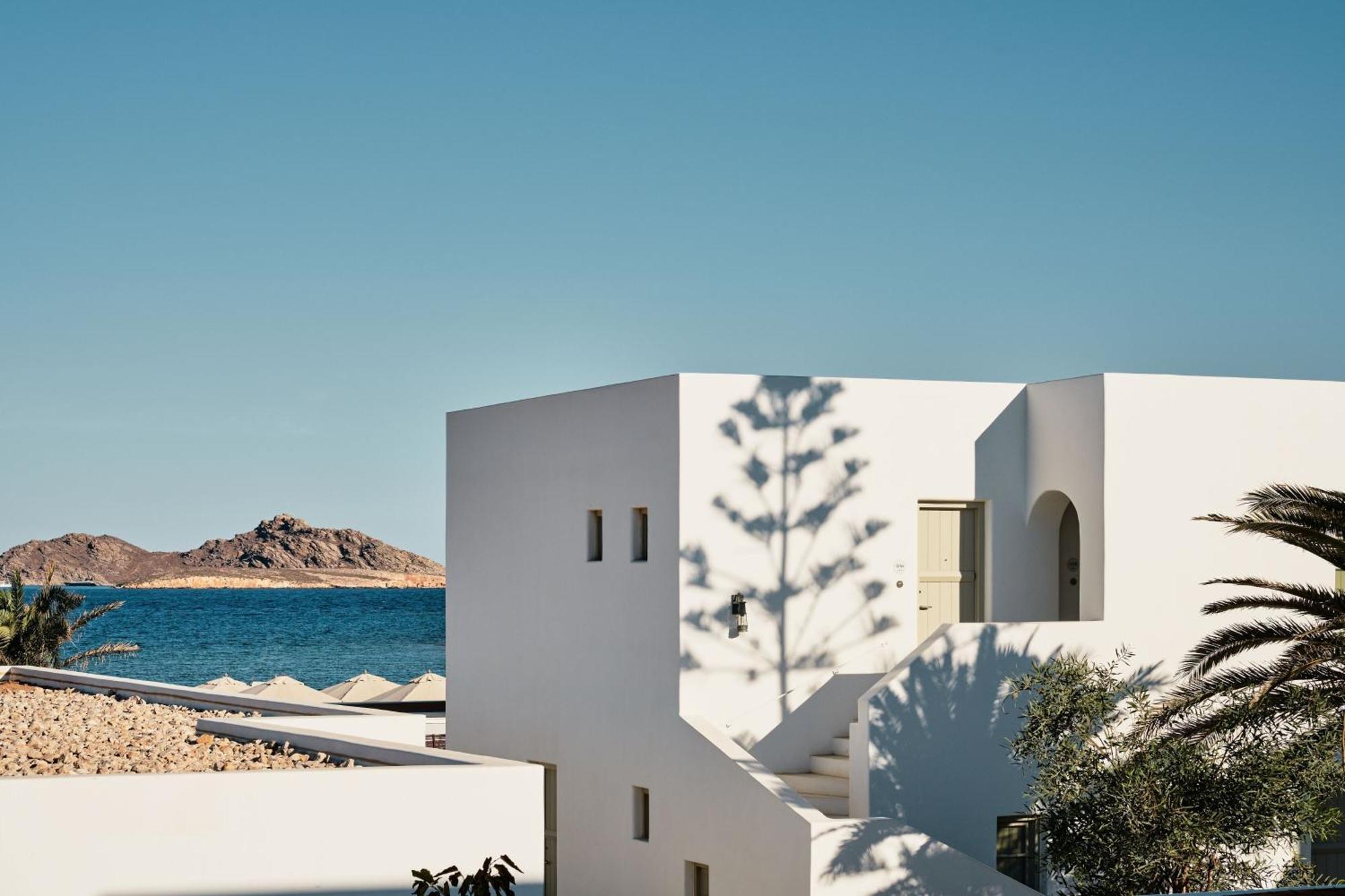 Cosme, A Luxury Collection Resort, Paros Naousa Exterior foto