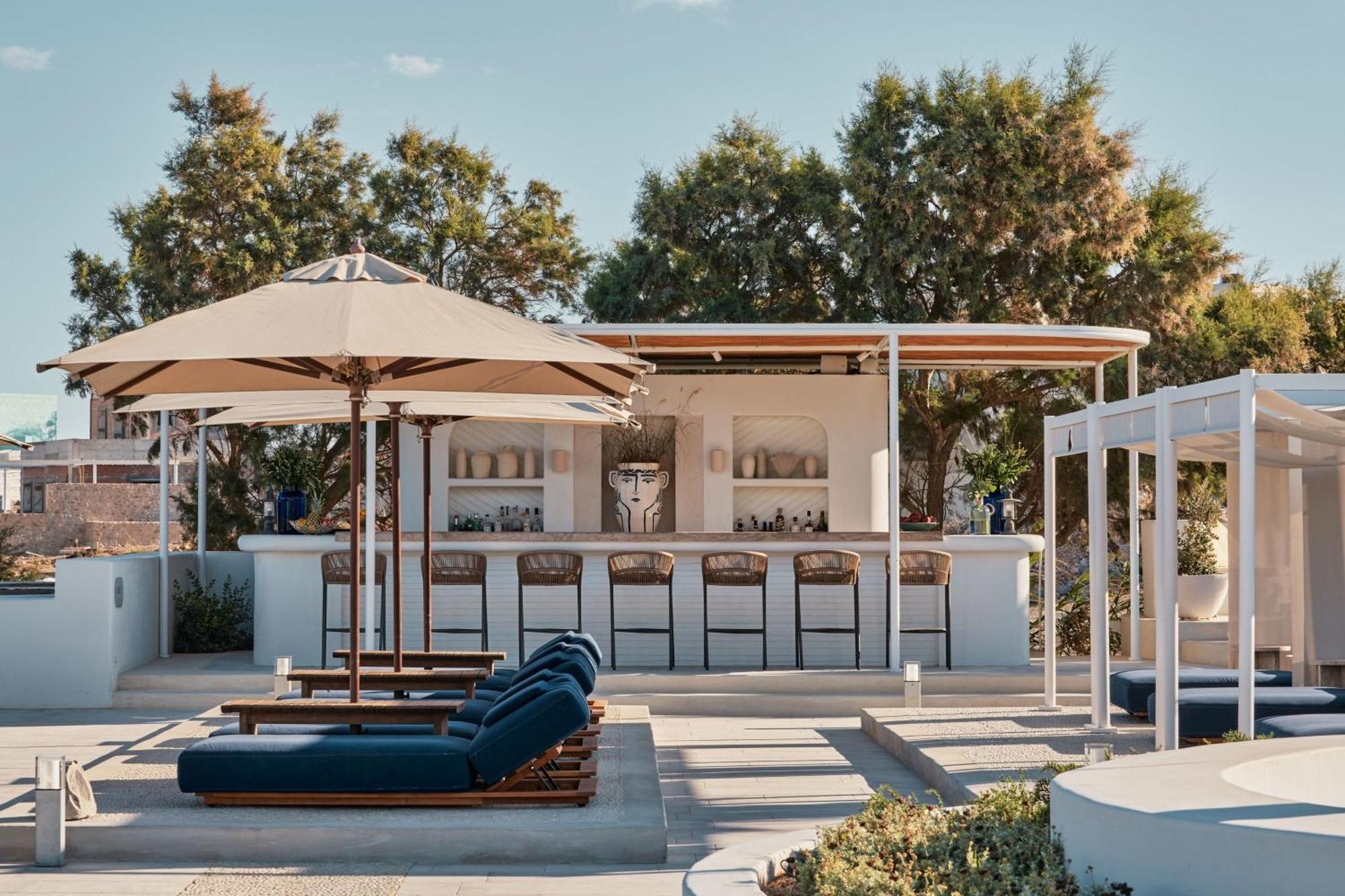 Cosme, A Luxury Collection Resort, Paros Naousa Exterior foto