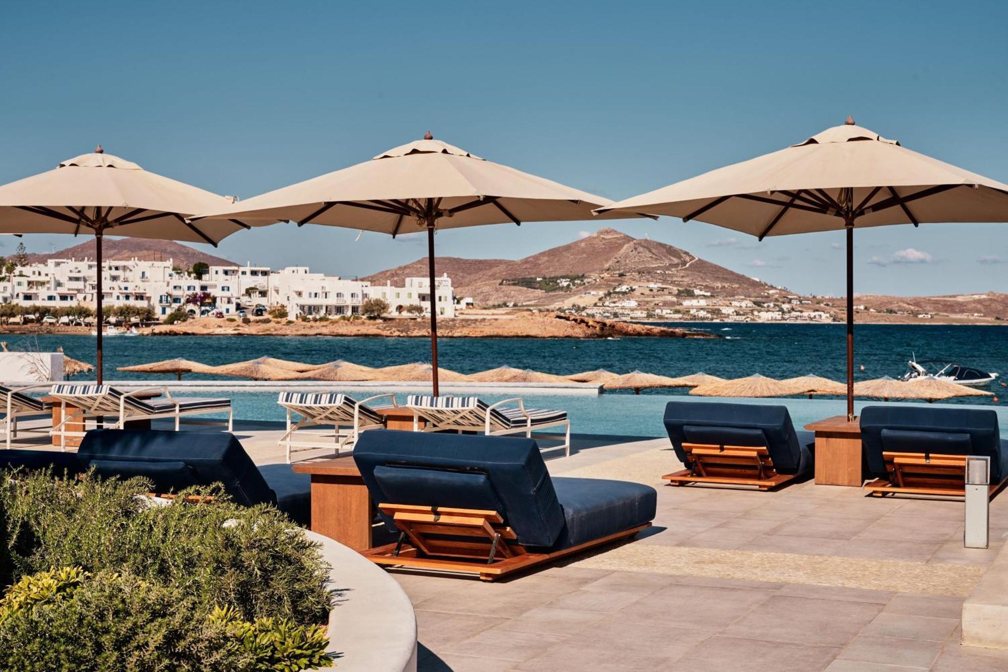 Cosme, A Luxury Collection Resort, Paros Naousa Exterior foto