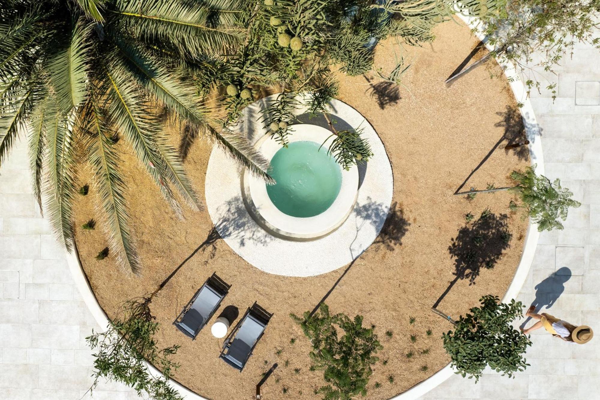Cosme, A Luxury Collection Resort, Paros Naousa Exterior foto