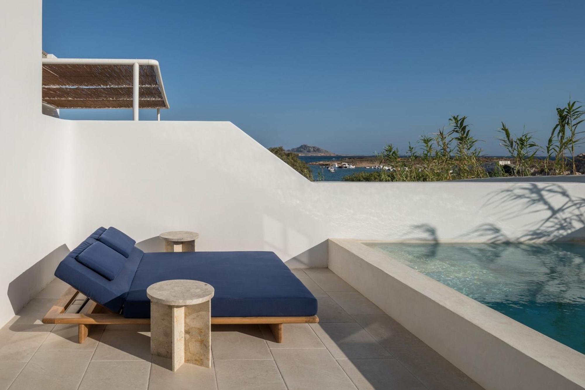 Cosme, A Luxury Collection Resort, Paros Naousa Exterior foto