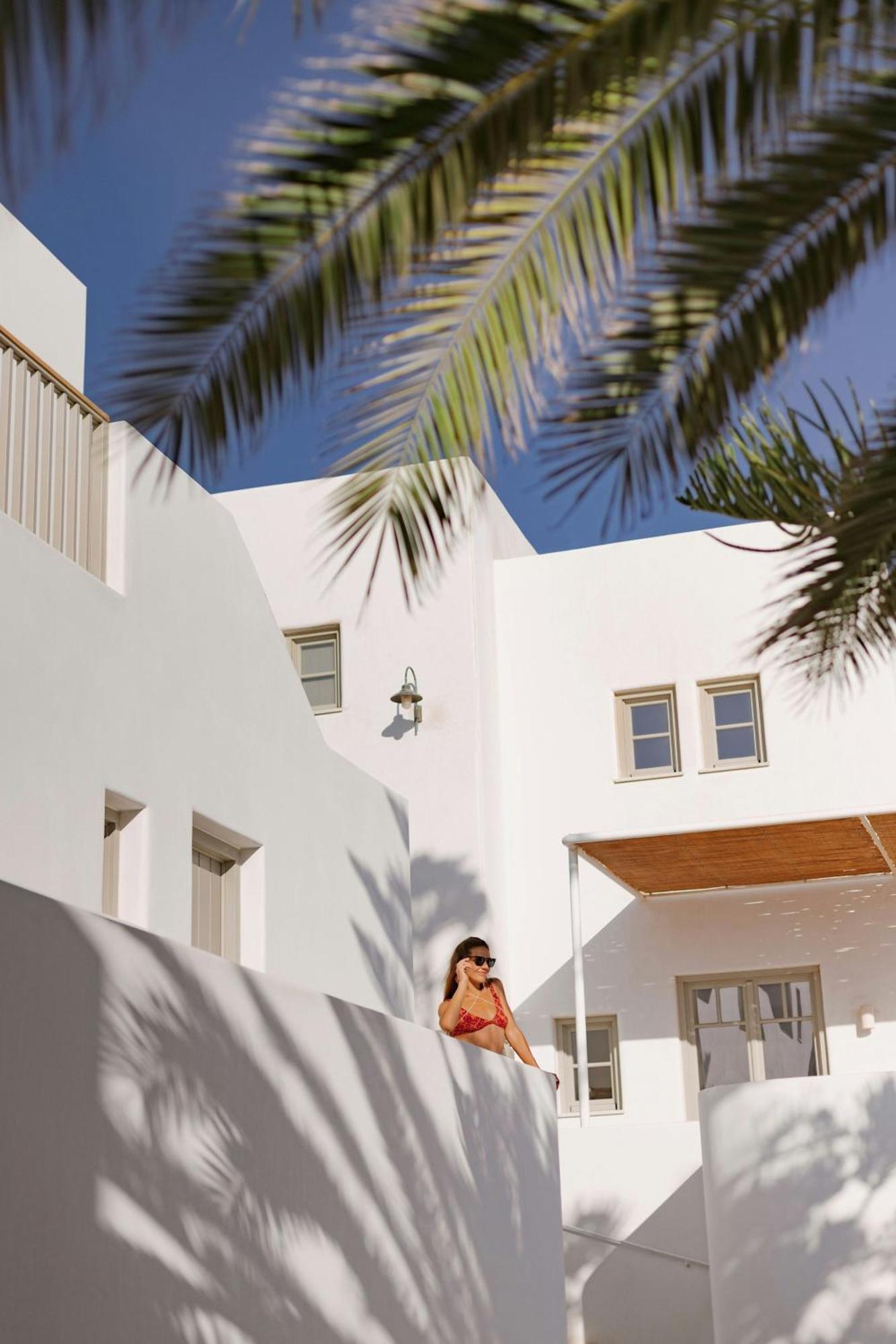 Cosme, A Luxury Collection Resort, Paros Naousa Exterior foto