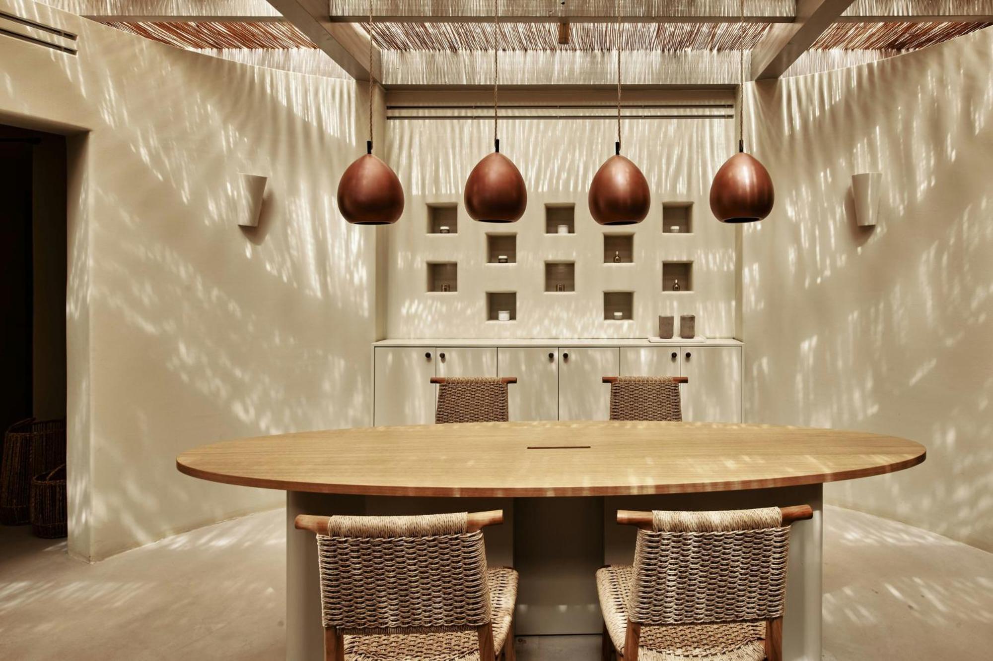 Cosme, A Luxury Collection Resort, Paros Naousa Exterior foto