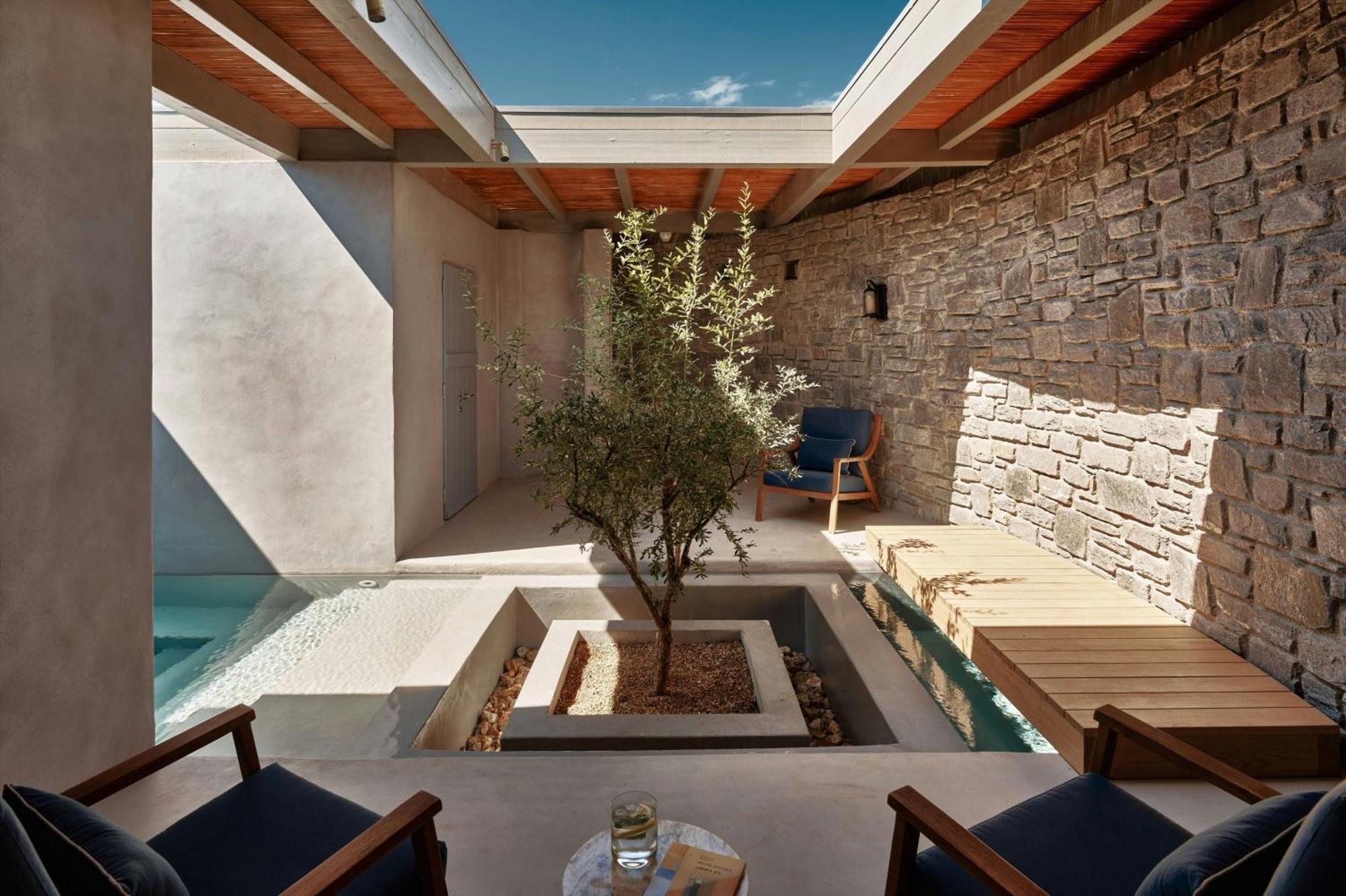 Cosme, A Luxury Collection Resort, Paros Naousa Exterior foto