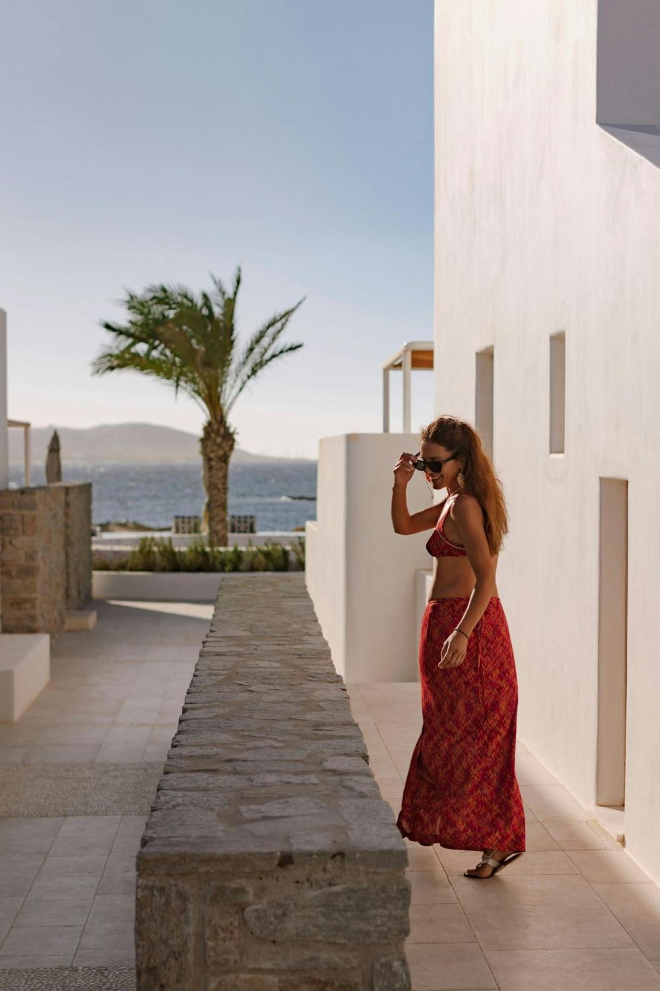 Cosme, A Luxury Collection Resort, Paros Naousa Exterior foto